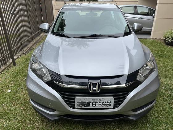 HONDA HR-V 1.8 16V FLEX LX 4P AUTOMÁTICO HONDA HR-V 1.8 16V FLEX LX 4P AUTOMÁTICO